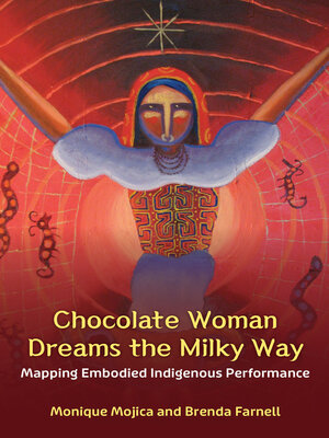 cover image of Chocolate Woman Dreams the Milky Way